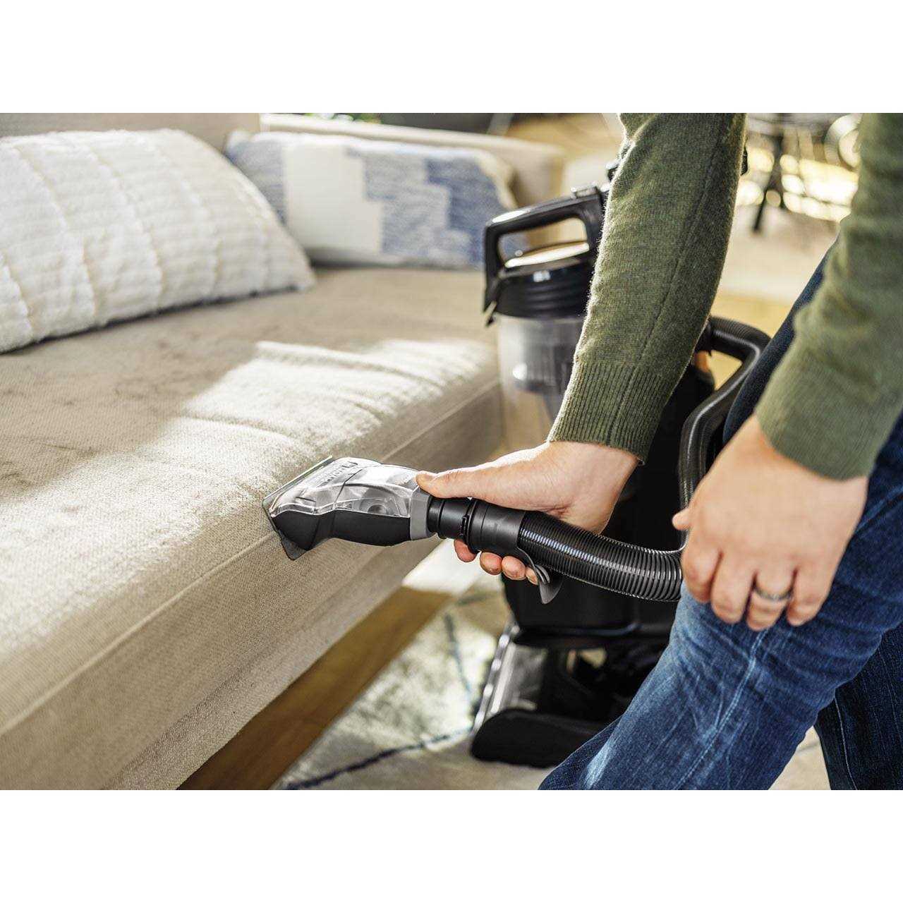 Bissell SurfaceSense Allergen Pet Lift-Off Vacuum - Image 5