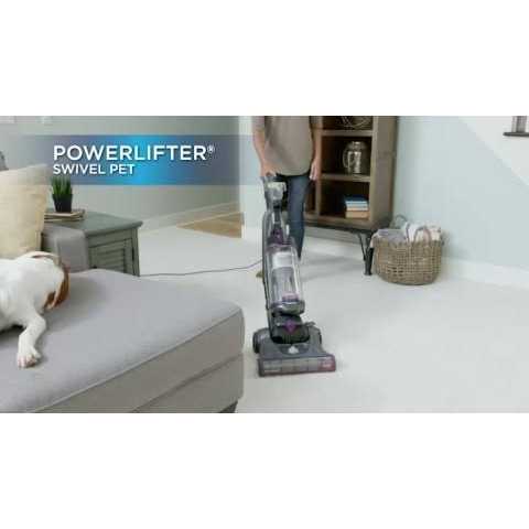 BISSELL Powerlifter Swivel Pet Vacuum Cleaner - Image 3