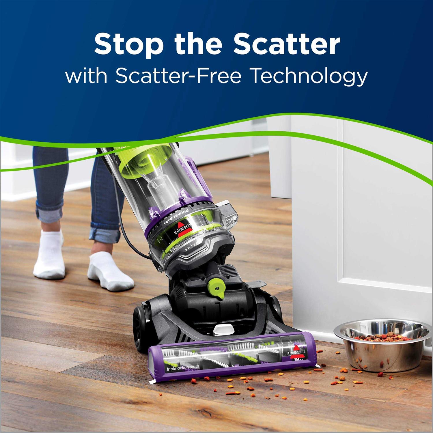 BISSELL Powerlifter Swivel Pet Vacuum Cleaner - Image 4