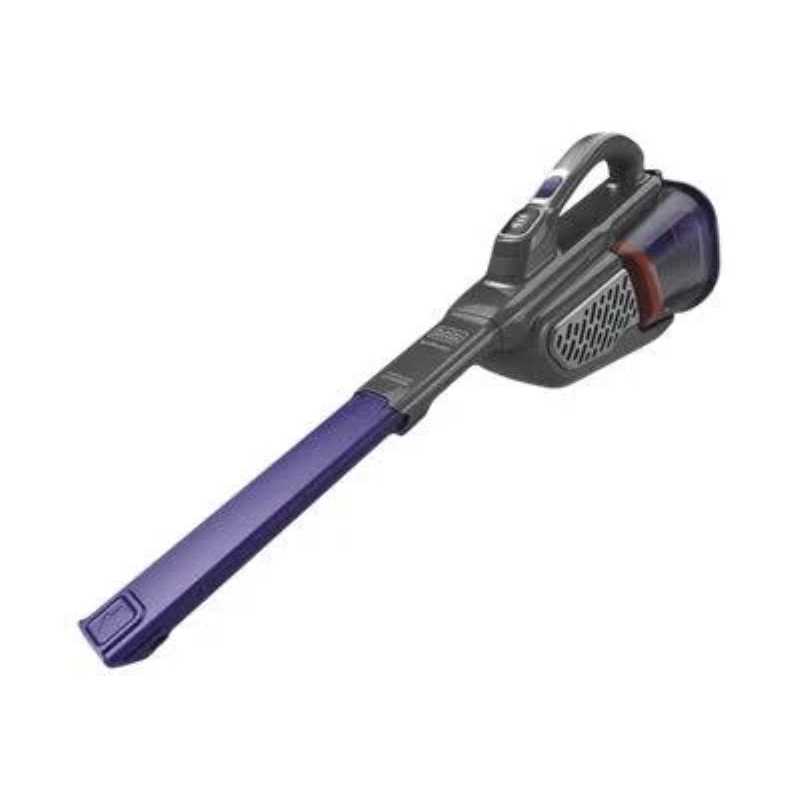 Black+decker 20V MAX* dustbuster AdvancedClean+ Handheld Pet Vacuum With Base Charger and Extra Filter - Image 5