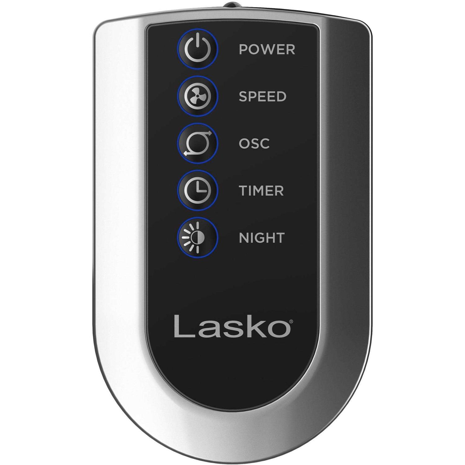 Lasko Wind Curve Tower Fan - Image 5