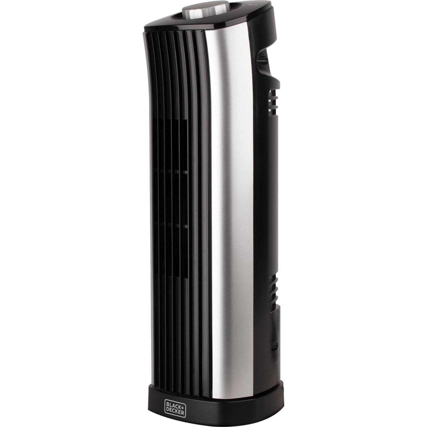 BLACK+DECKER 14-Inch Mini Tower Fan - Image 4