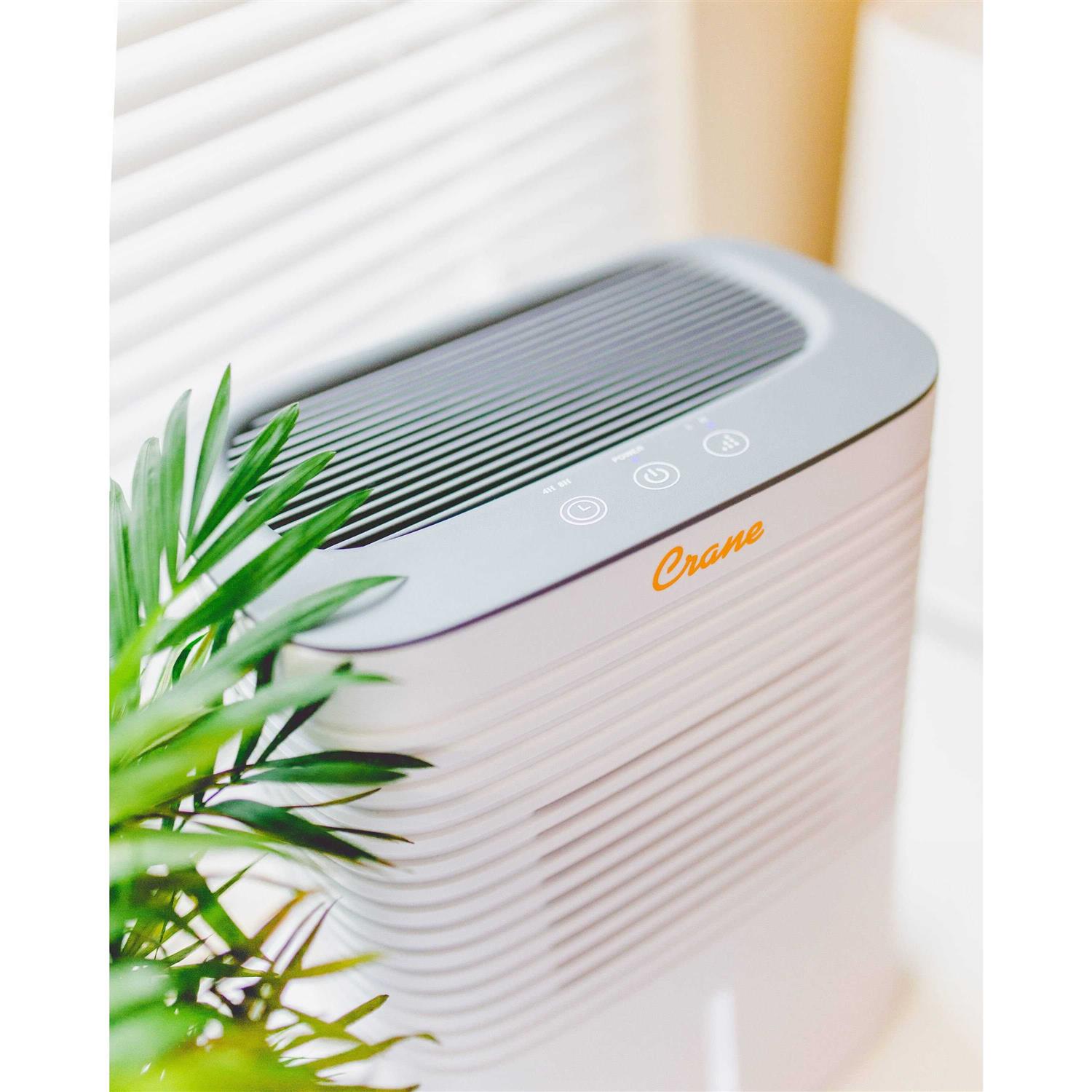 Crane Compact 4 Pint Dehumidifier - Image 2