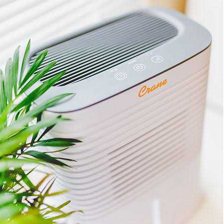 Crane Compact 4 Pint Dehumidifier - Image 5