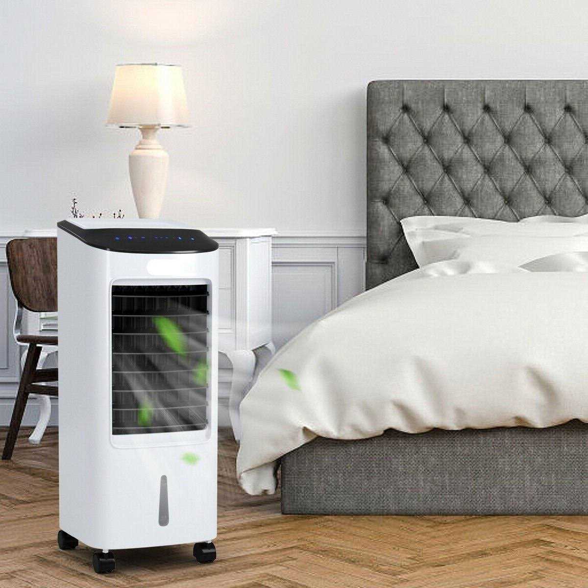 Loyal Seek Portable Air Conditioner Stand Up AC Unit for Bedroom