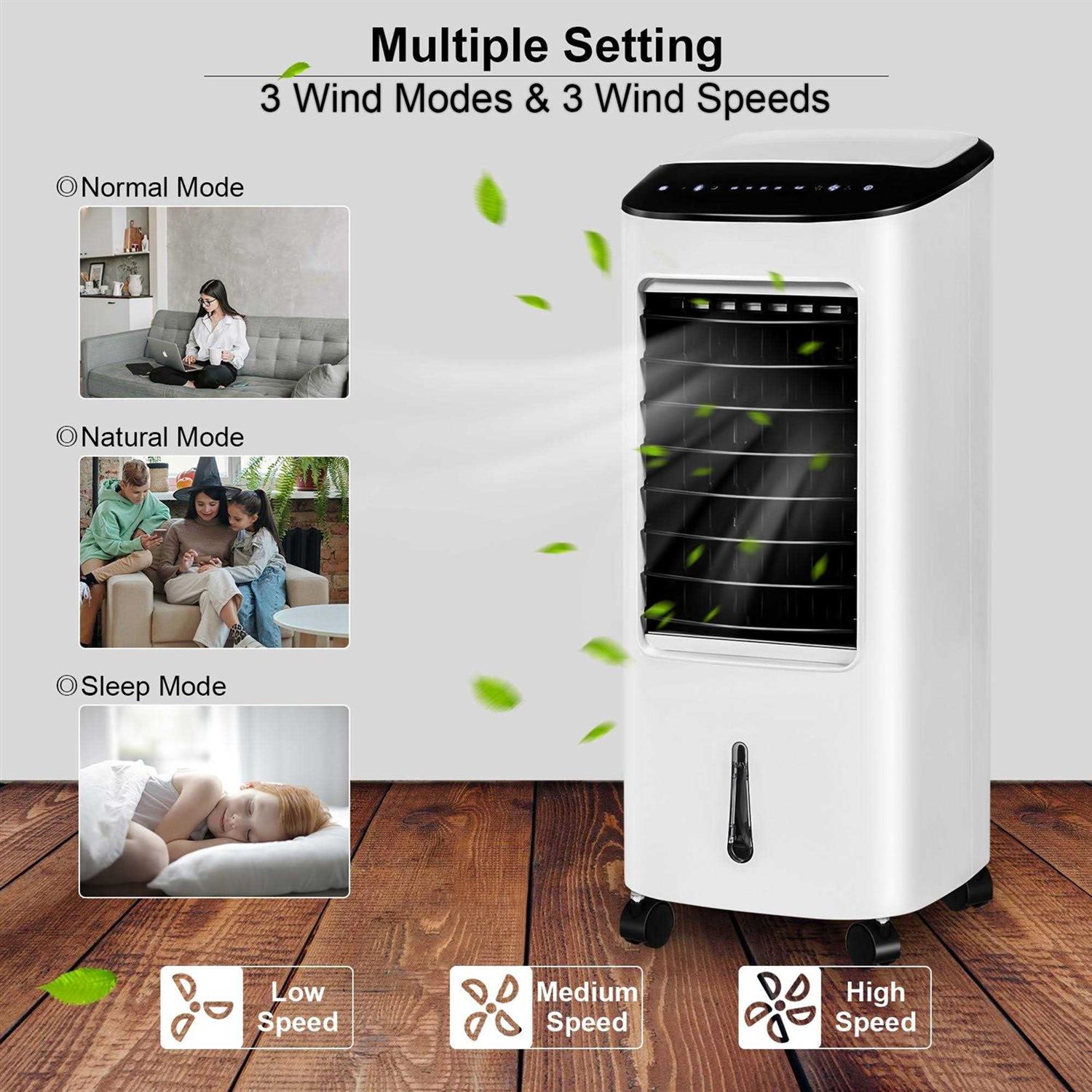 Loyal Seek Portable Air Conditioner Stand Up AC Unit for Bedroom - Image 2