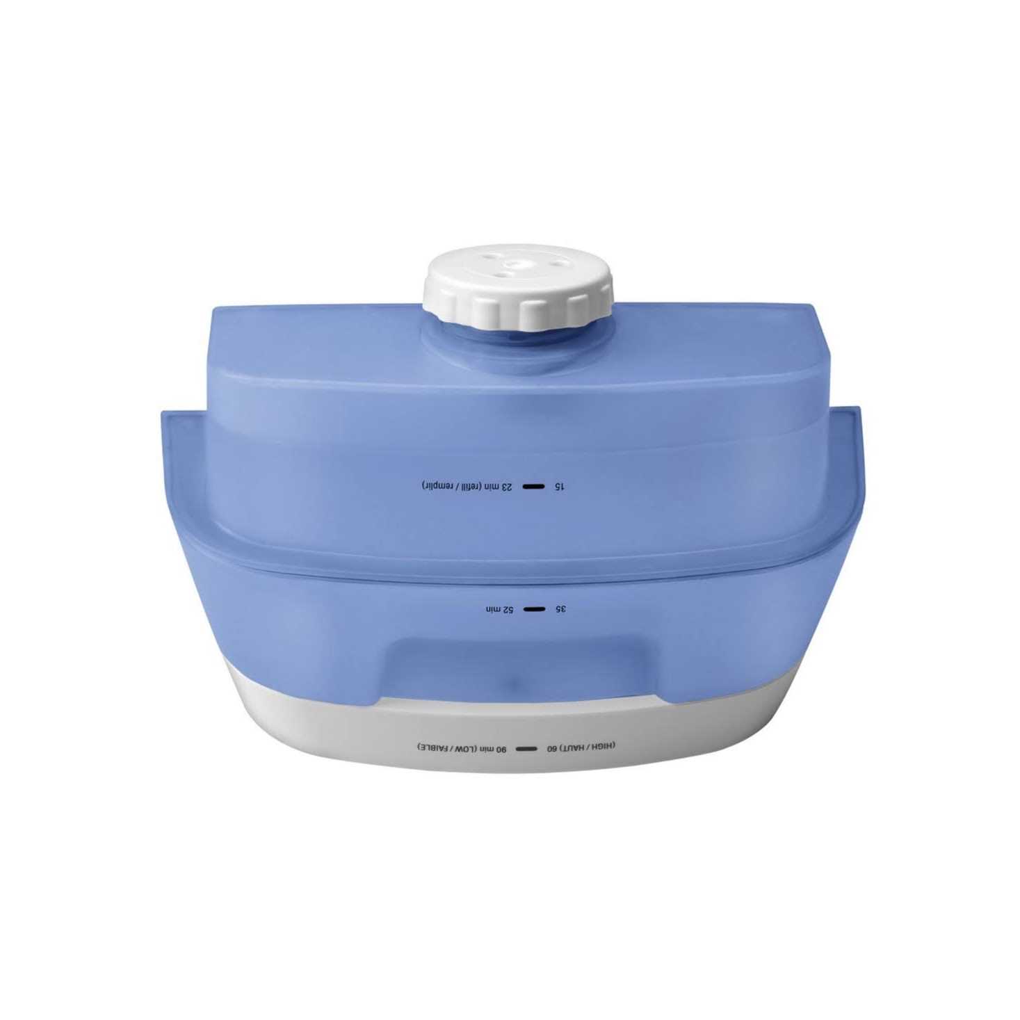 Conair Turbo Extreme Steam Full Size Upright Steamer - Image 5