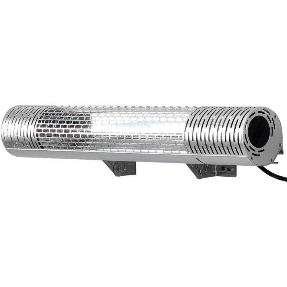 Global Industrial Infrared Patio Heater w/Remote Control - Image 2