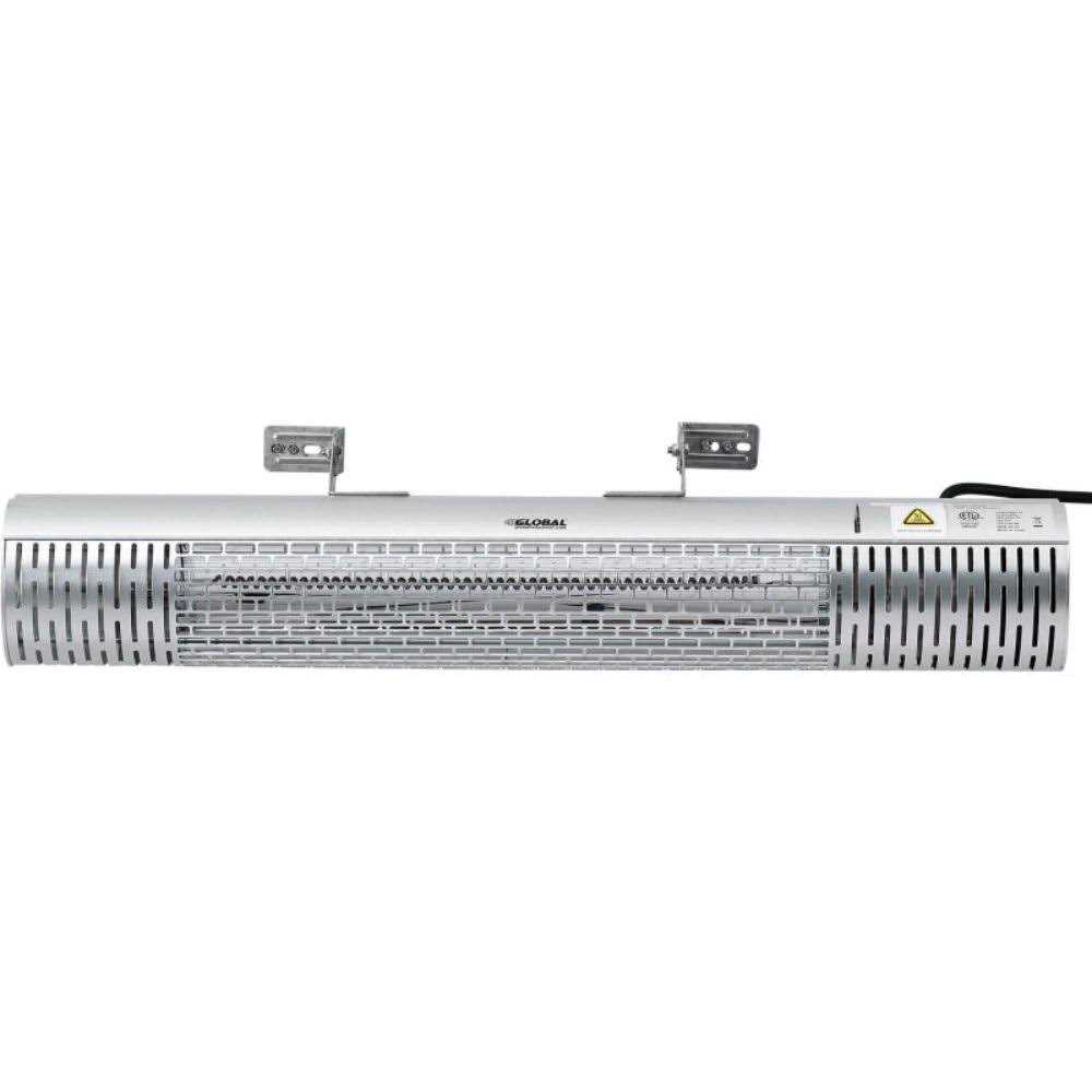 Global Industrial Infrared Patio Heater w/Remote Control - Image 5