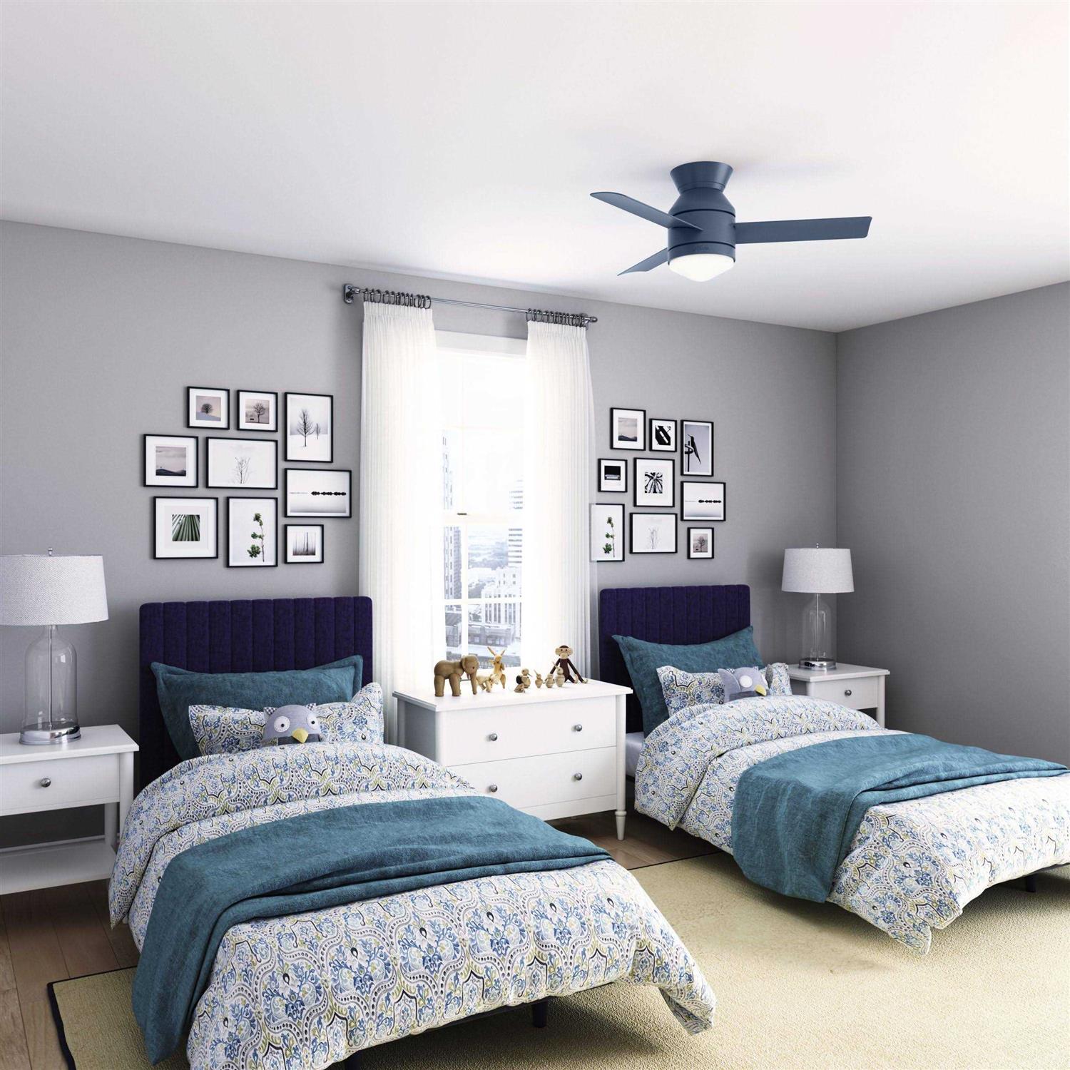 Hunter Dublin 44 inch Ceiling Fan LED - Image 3