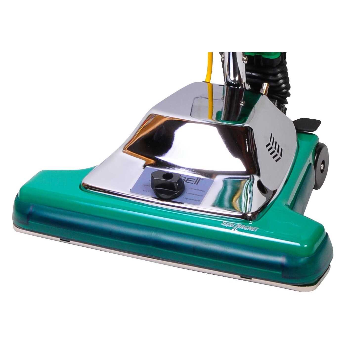 Bissell BG102DC 16 ProCup Commercial Upright Vacuum - Image 4