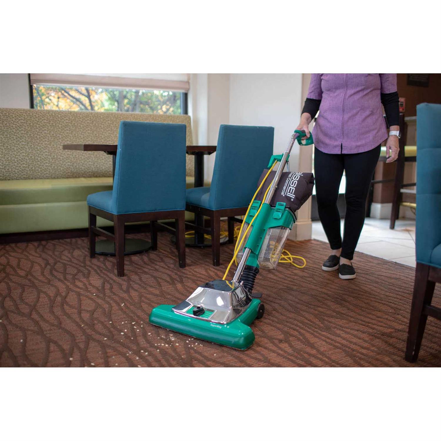 Bissell BG102DC 16 ProCup Commercial Upright Vacuum - Image 5