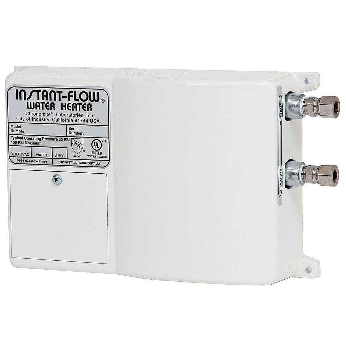 Chronomite Instant-Flow SR Water Heater