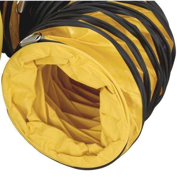 Maxx Air HVHF08COMBO 8 in. Hose Fan - Image 5