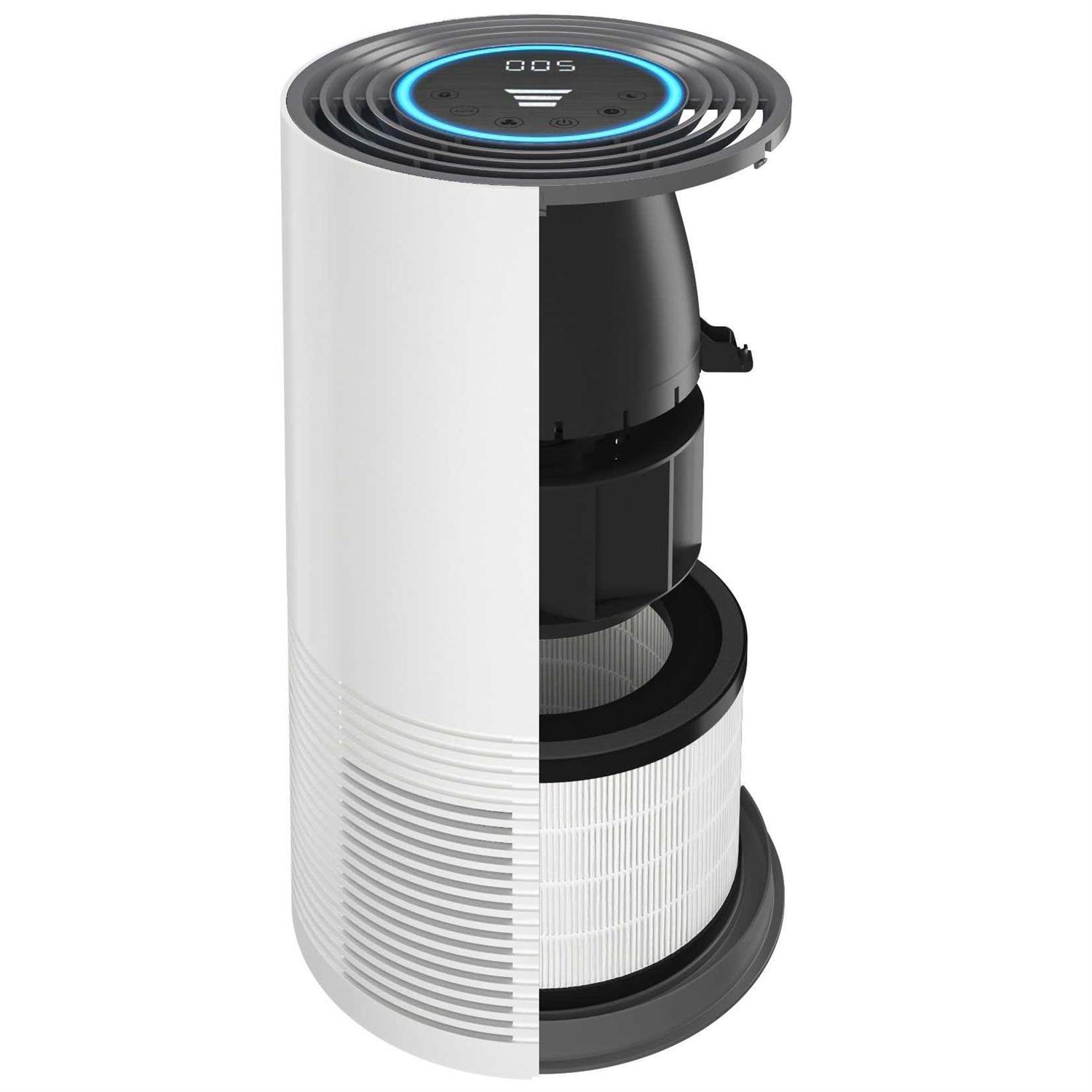 Miko Air Purifier True HEPA with Air Sensor - Image 3