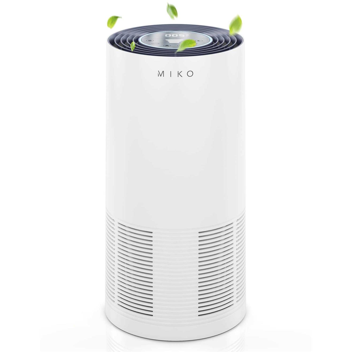 Miko Air Purifier True HEPA with Air Sensor - Image 4