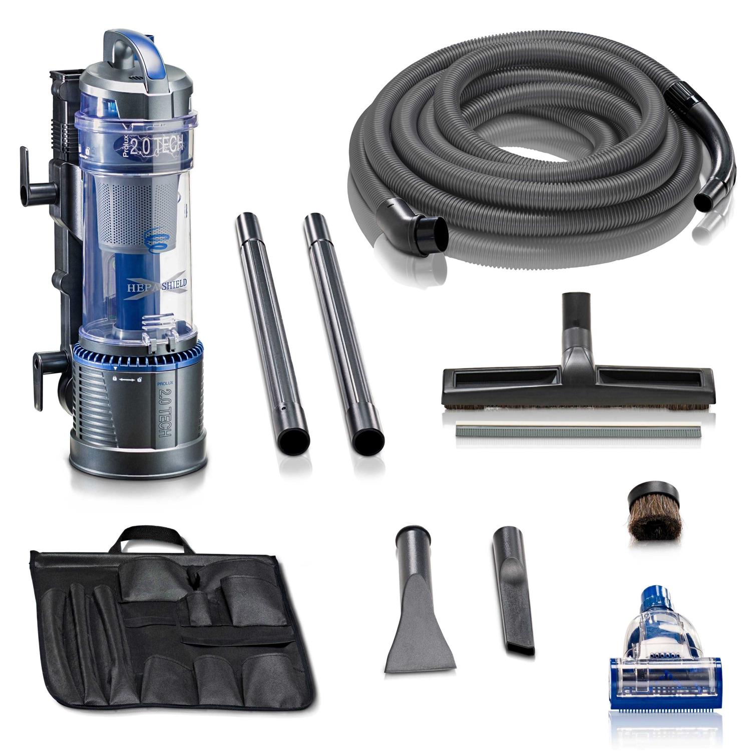 Lightweight Prolux 2.0 Bagless Garage Vacuum