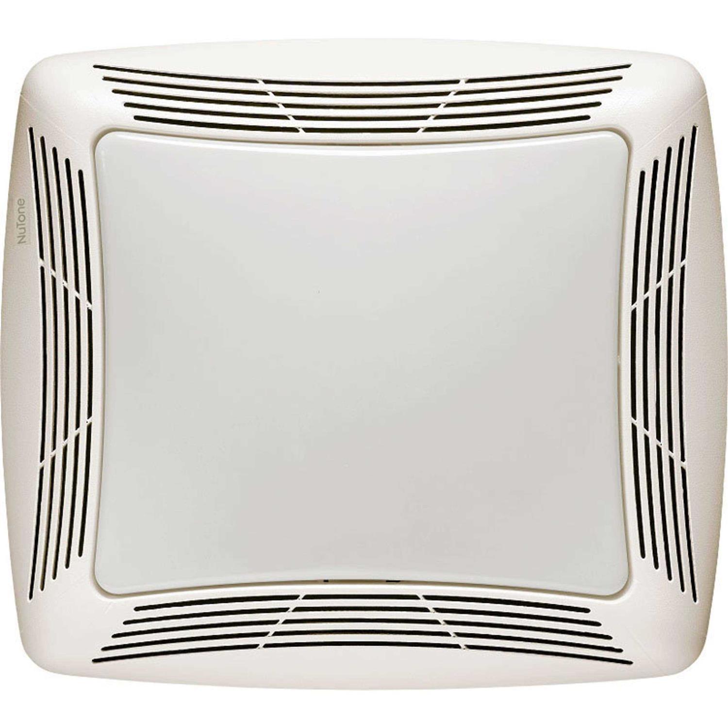 NuTone 763 50 CFM Ventilation Fan with Incandescent Light - Image 4