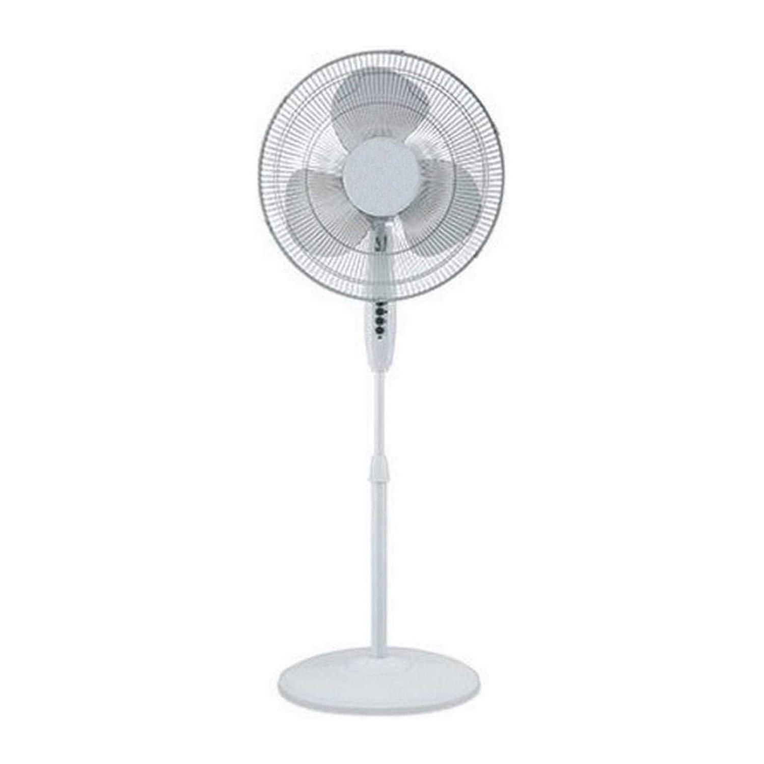 HomePointe Oscillating Stand Fan
