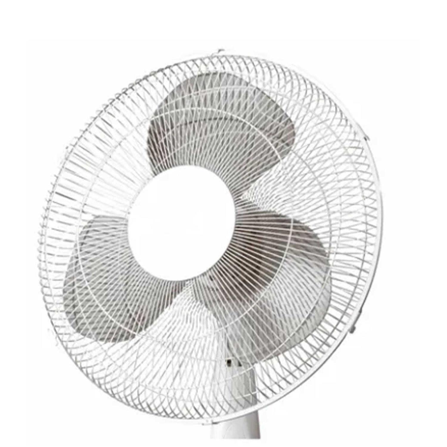 HomePointe Oscillating Stand Fan - Image 5