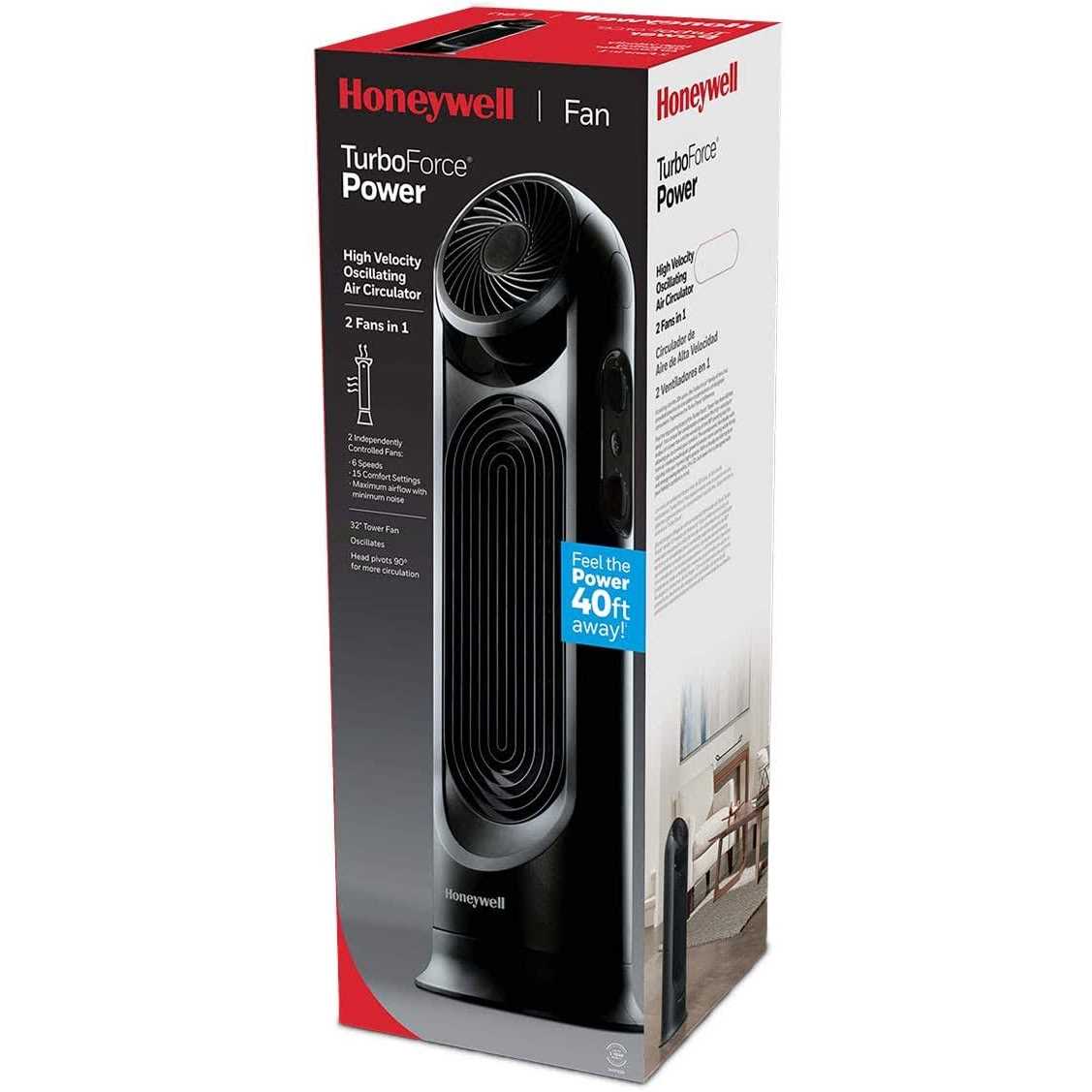 Honeywell TurboForce HYF500 - Image 3