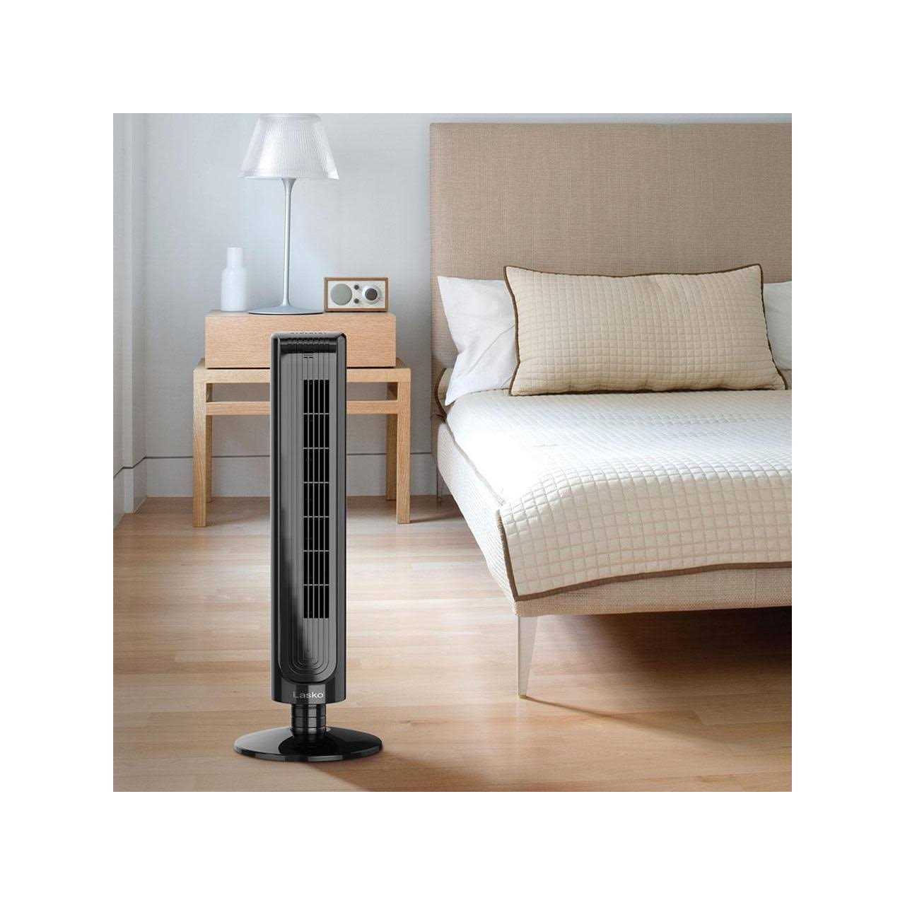 Lasko 32 Oscillating Tower Fan - Image 4