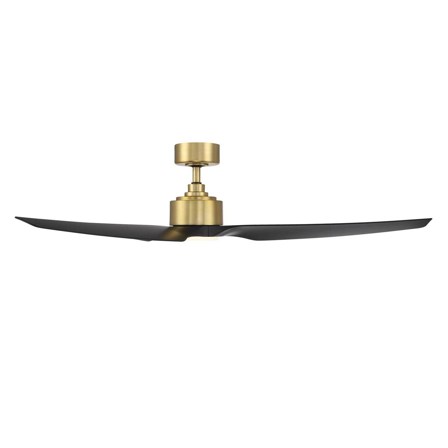 WAC Lighting Stella Smart Ceiling Fan F-056 - Image 3