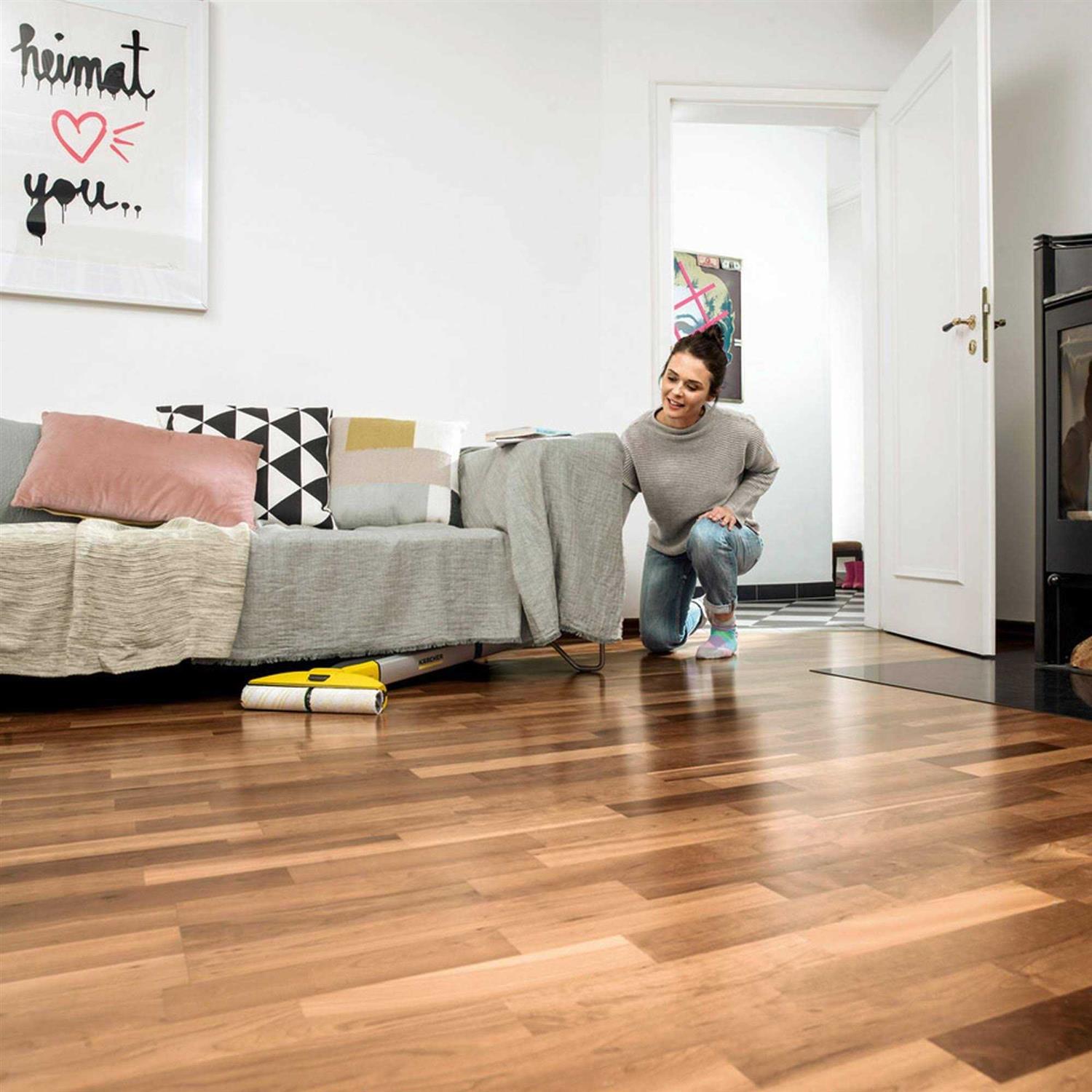 Karcher FC 3 Cordless Hard Floor Cleaner - Image 5
