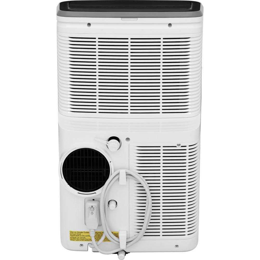 Frigidaire 14,000 BTU Heat/Cool Portable Room Air Conditioner FHPH142AC1 - Image 2