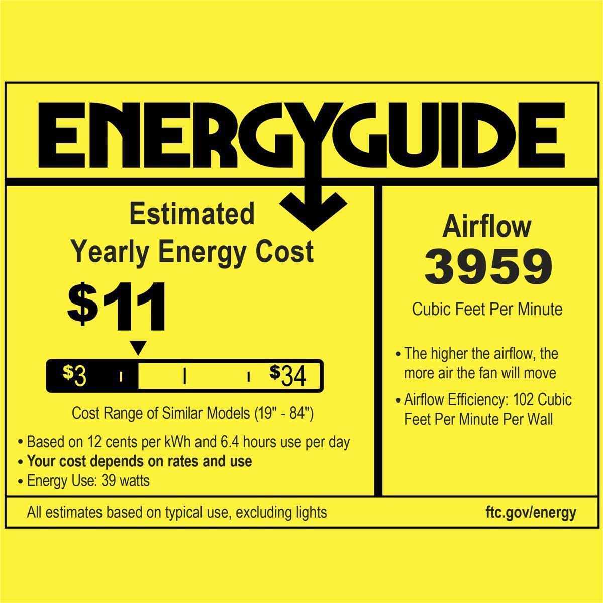 Generation Lighting Era 52 LED Ceiling Fan 3ERAR52 - Image 5