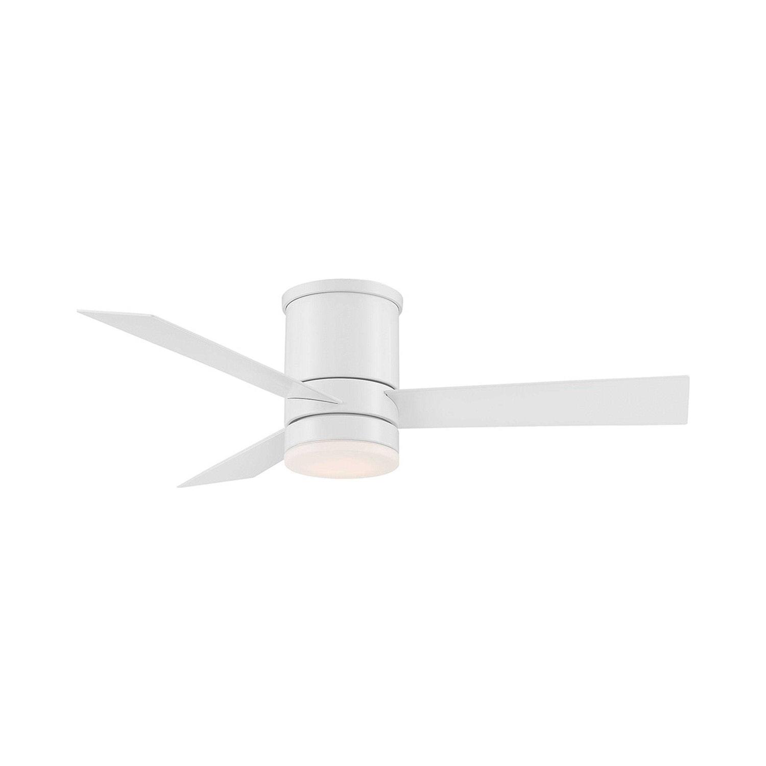 Modern Forms Axis Flush Mount Ceiling Fan 3000K FH-W1803-44L