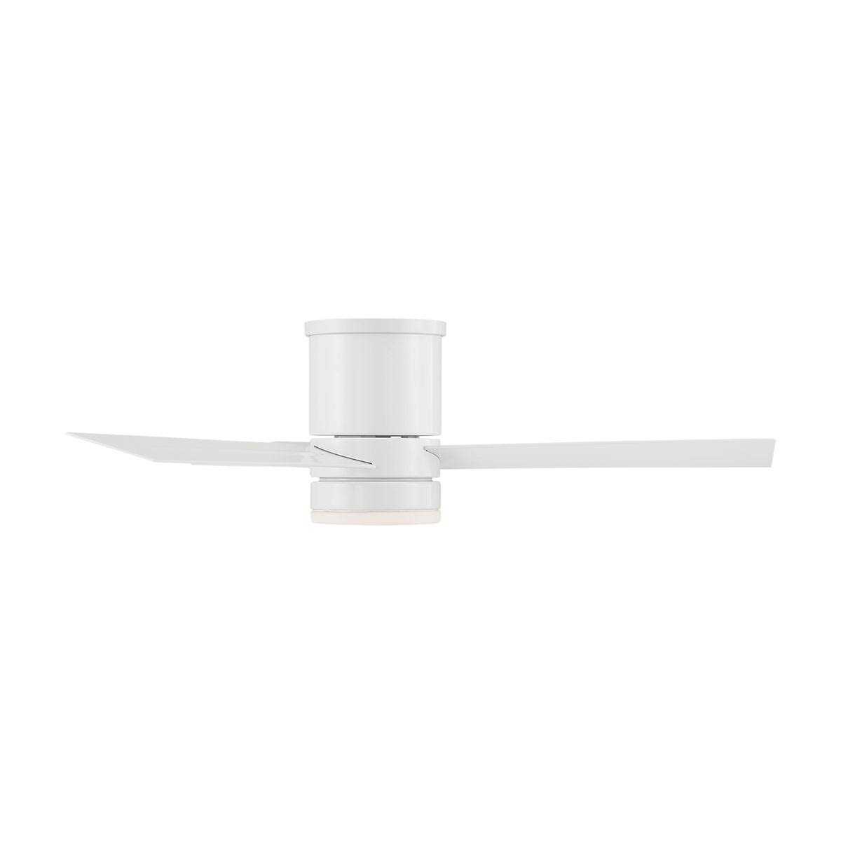 Modern Forms Axis Flush Mount Ceiling Fan 3000K FH-W1803-44L - Image 2