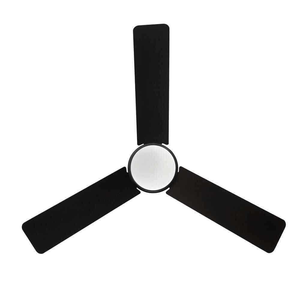 Hampton Bay Castlegate 44 in. Indoor Integrated LED Ceiling Fan with 3 Reversible Blades, Light Kit and Remote Control 52192 - Image 4