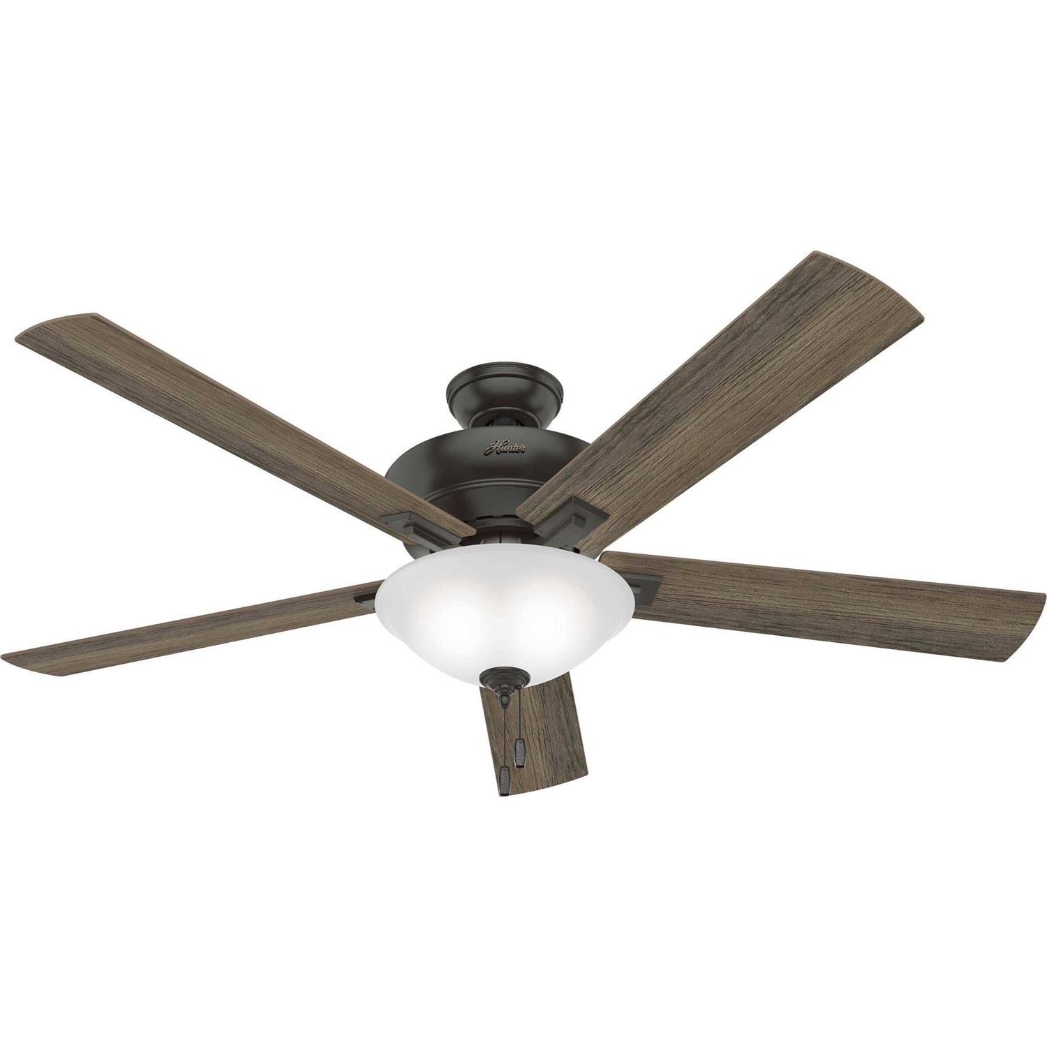 Hunter 60 inch Regalia Ii with Led Light - Image 2