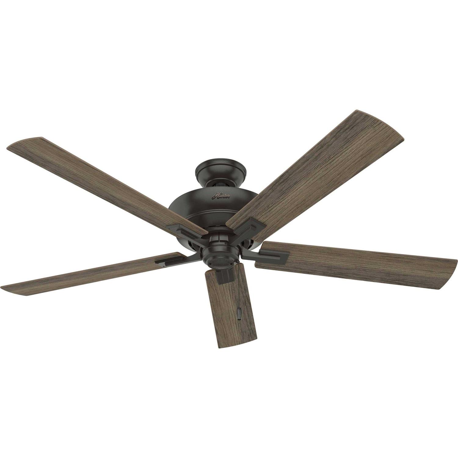 Hunter 60 inch Regalia Ii with Led Light - Image 4
