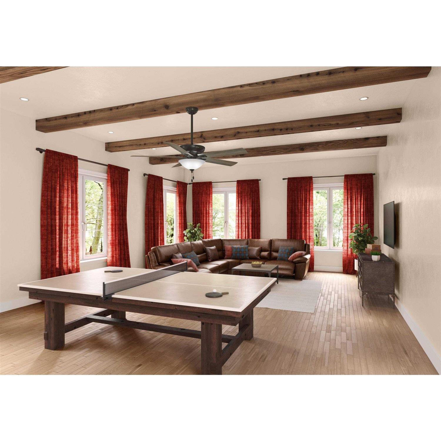 Hunter 60 inch Regalia Ii with Led Light - Image 5