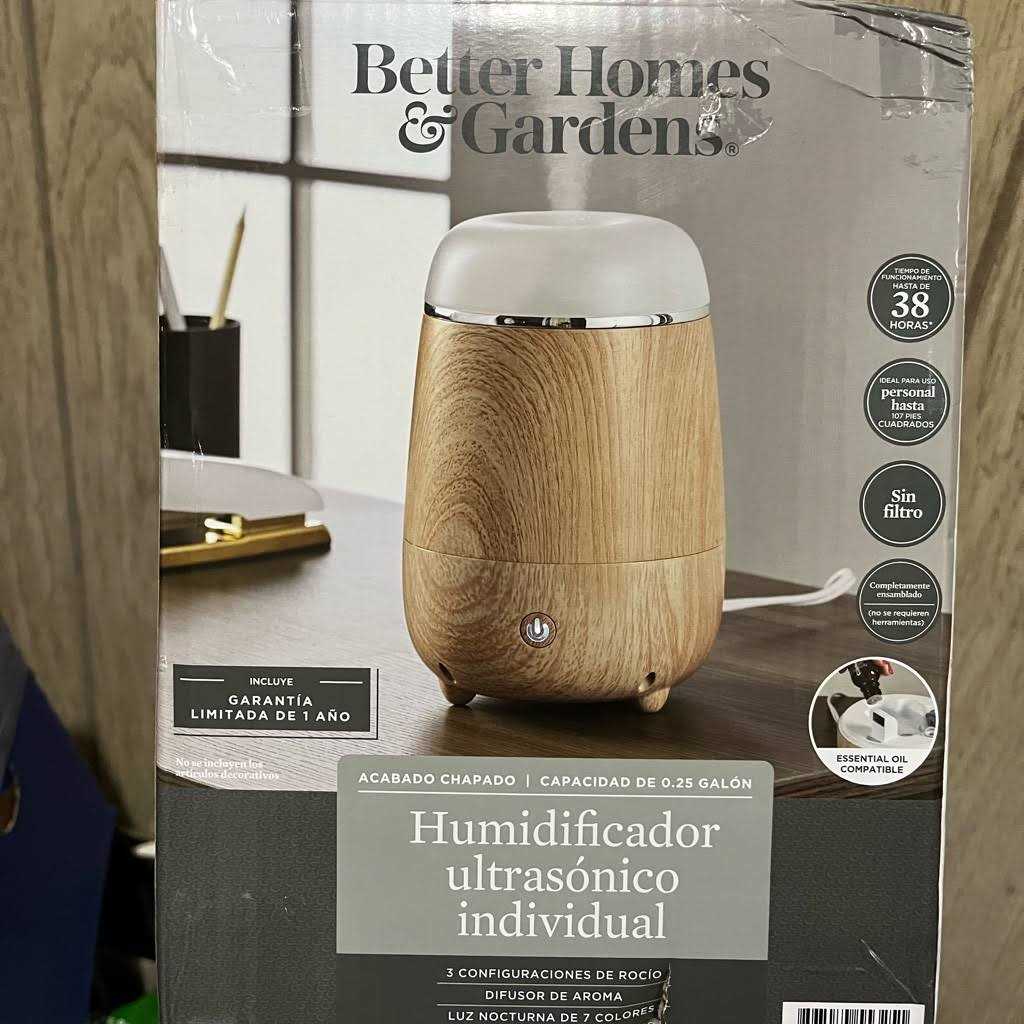 Better Homes&Gardens BHG Humidifier 0.25Gal - Image 3