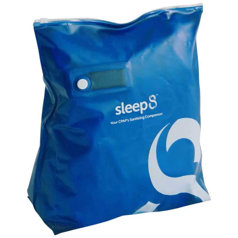 Sleep8 CPAP Sanitizing Filter Bag - Image 4
