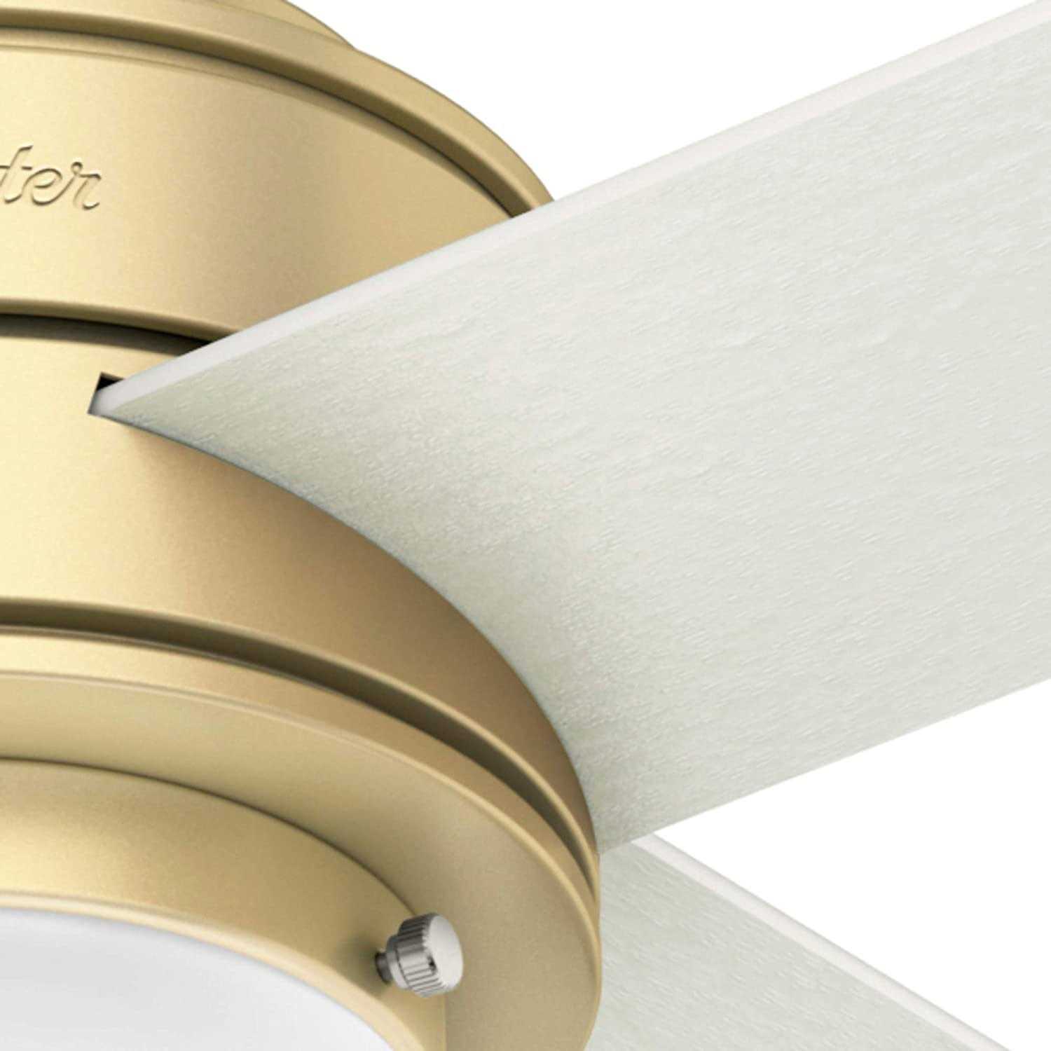 Hunter Hepburn Ceiling Fan - Image 5