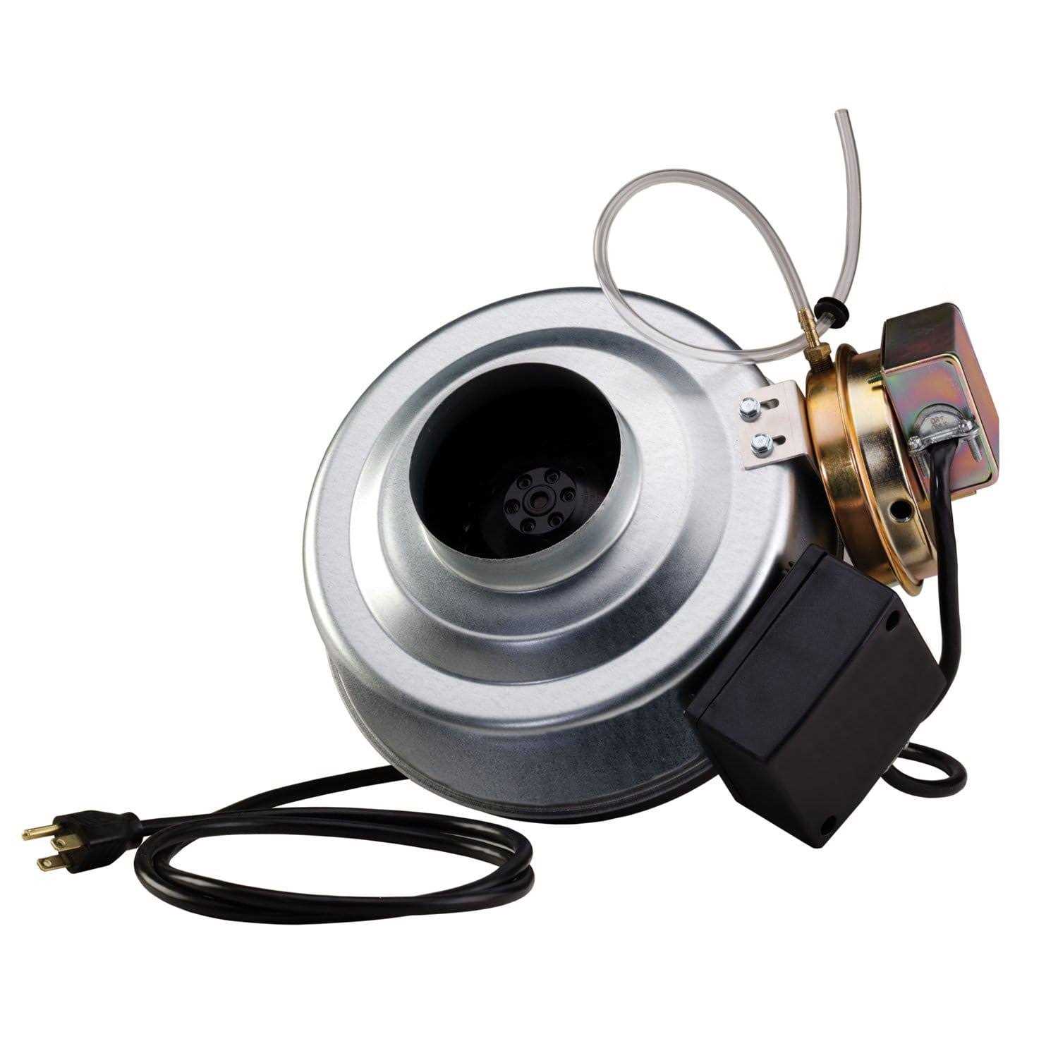 Fantech DBF 4XL Duct Booster Fan - Image 4