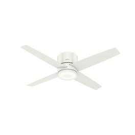 Hunter Contempo-Ceiling Fan with Light Kit and Remote - Image 4