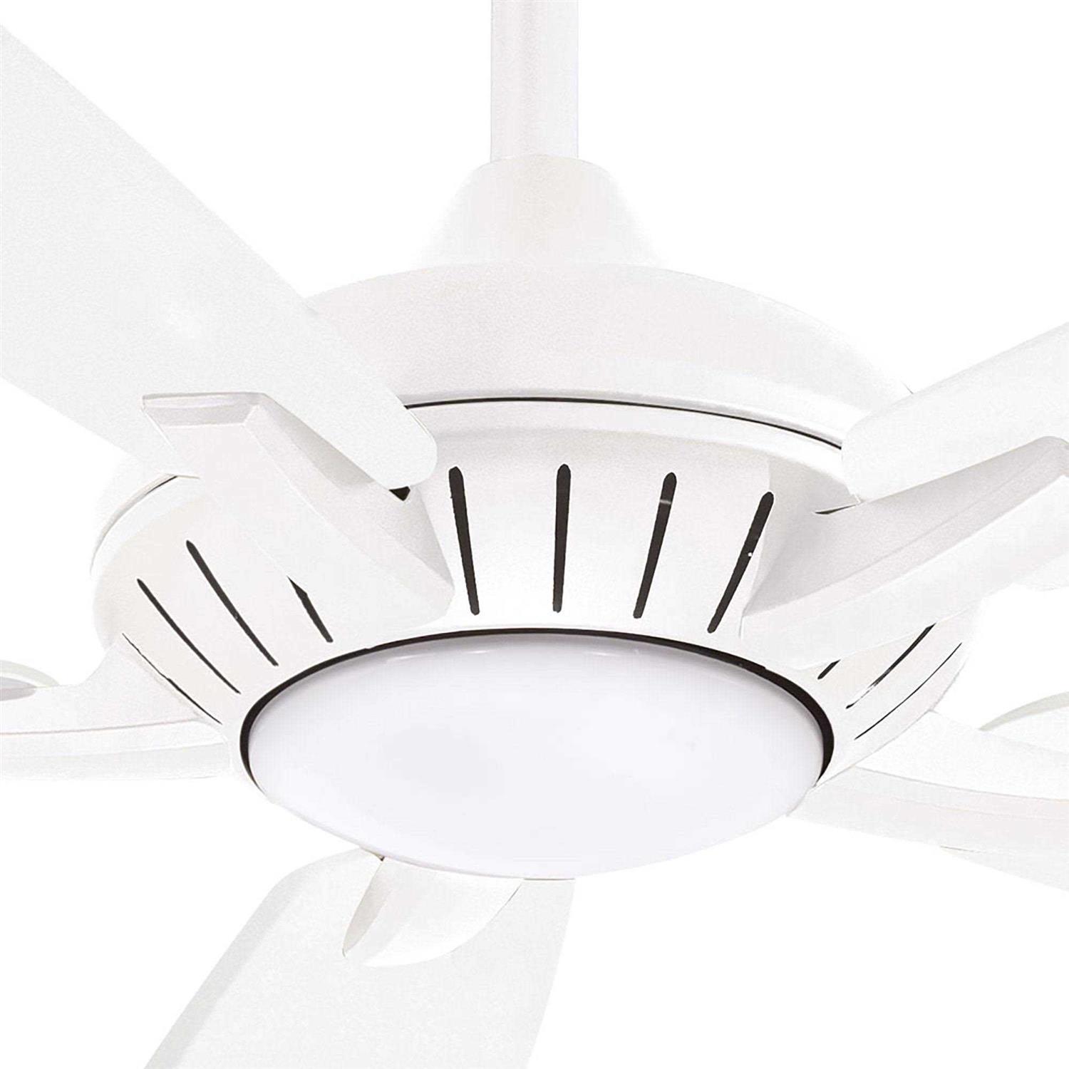 Minka Aire Dyno XL Smart Ceiling Fan F1001 - Image 3