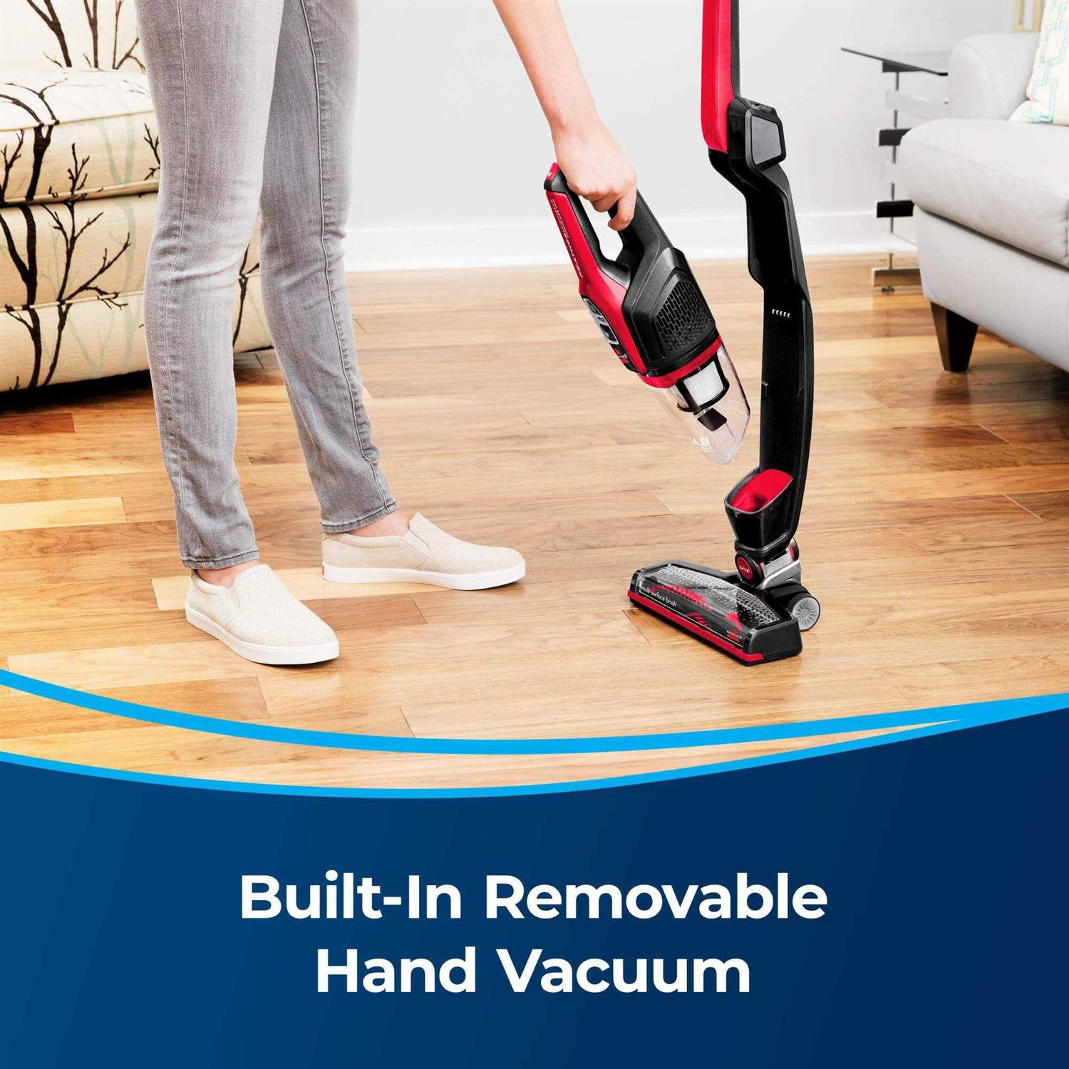 BISSELL 3079 Featherweight Cordless XRT 14.4V Stick Vacuum - Image 4
