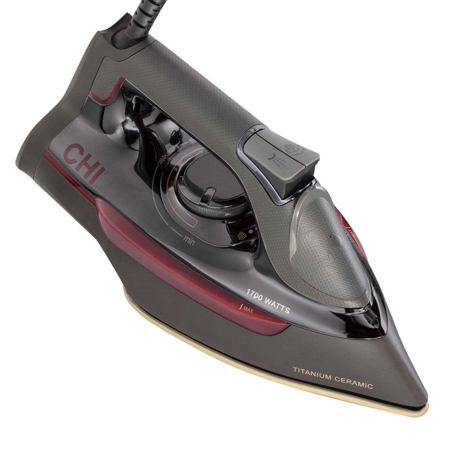 Chi Professional Clothing Iron Exclusive - Image 2