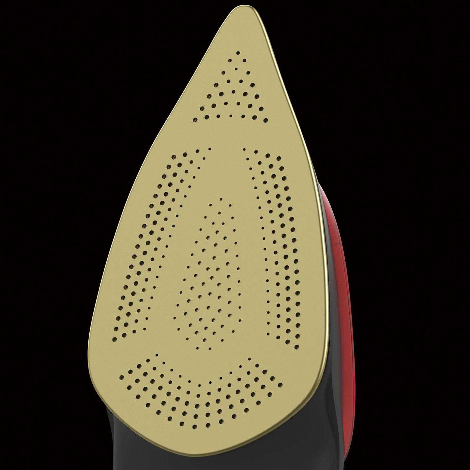 Chi Professional Clothing Iron Exclusive - Image 4