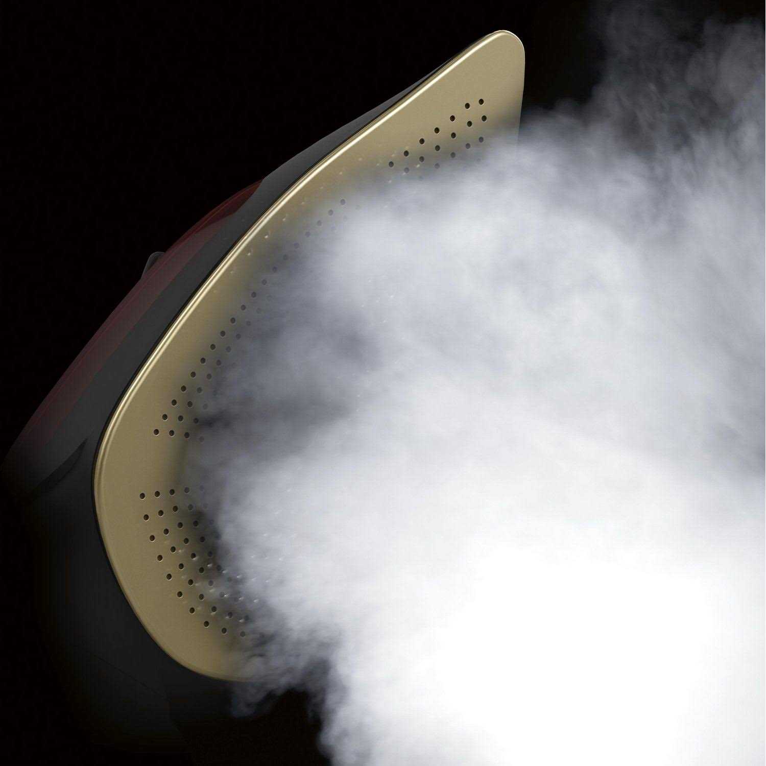 Chi Professional Clothing Iron Exclusive - Image 5