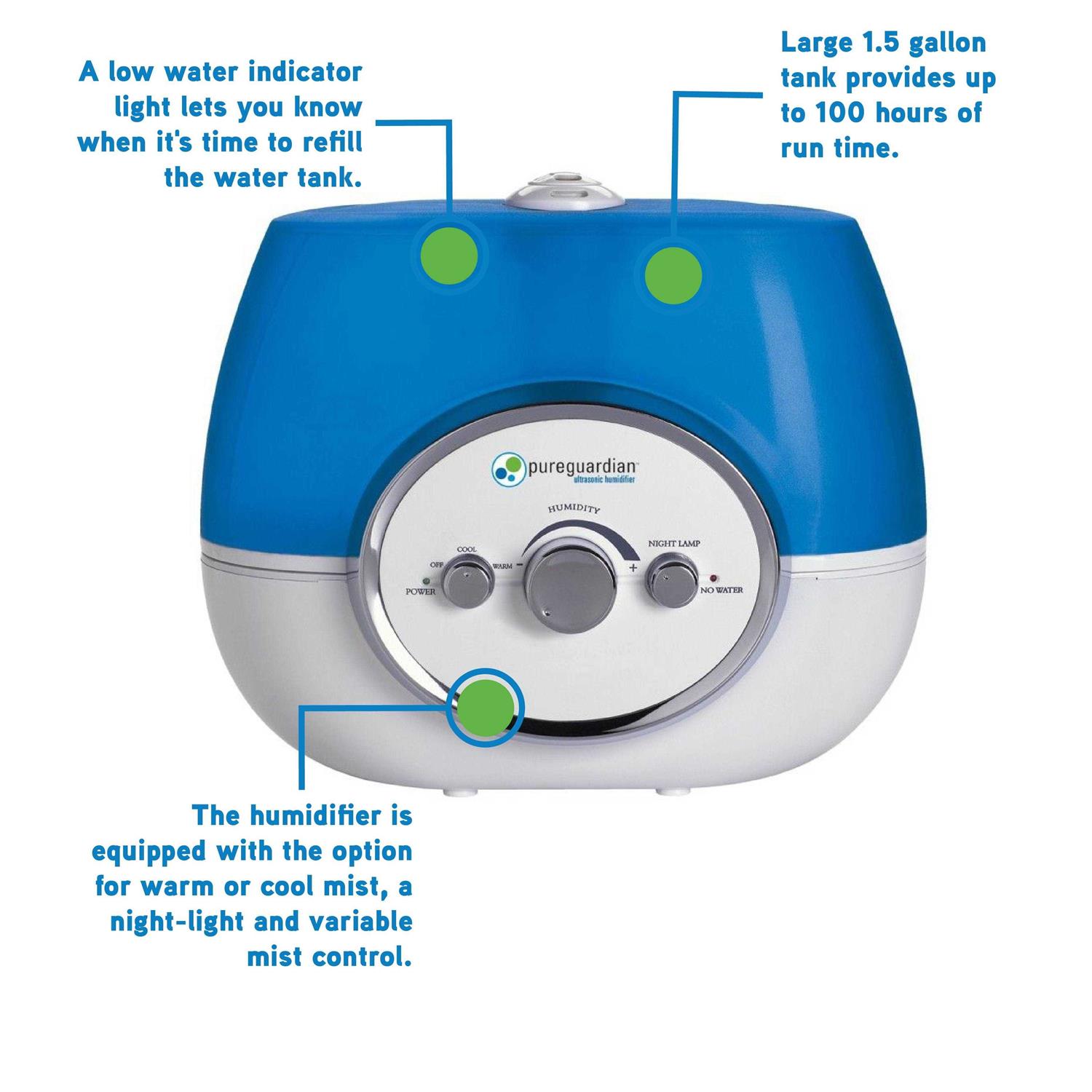 Guardian Technologies PureGuardian H1510 - Image 4
