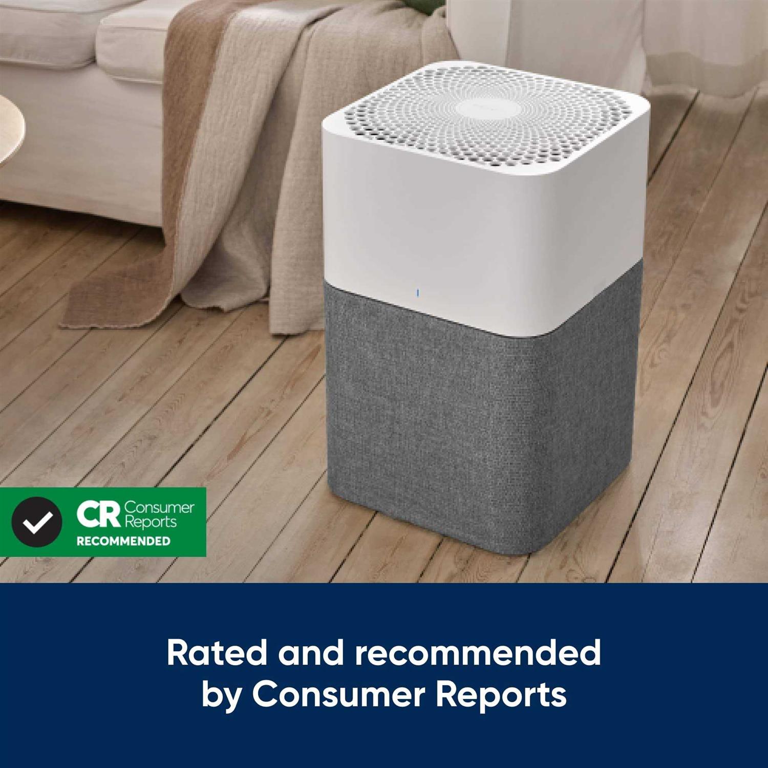 Blueair Air Purifier with Washable Pre-Filters Blue Pure 211+ - Image 2
