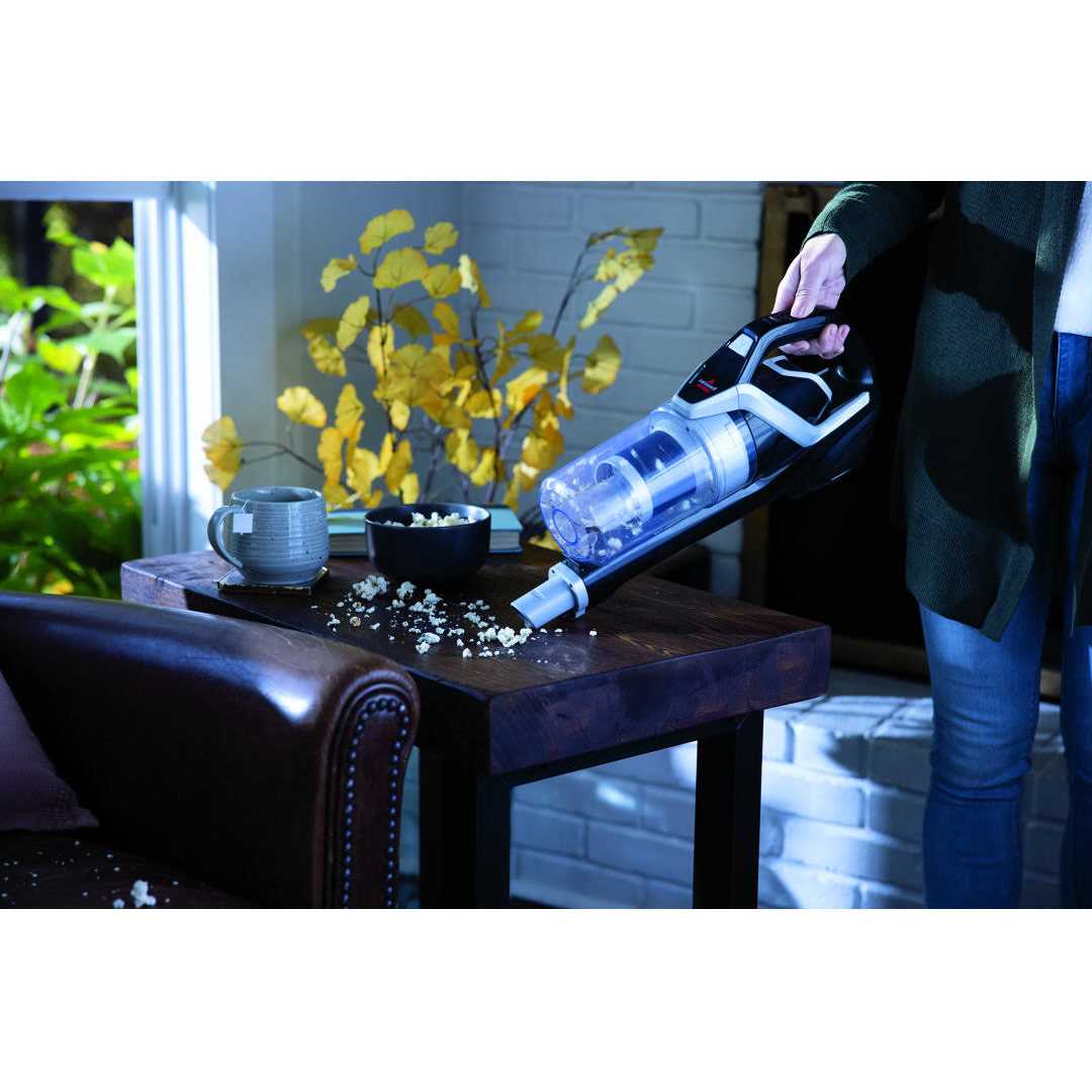 Bissell PowerEdge Cordless Stick Vacuum - Image 4