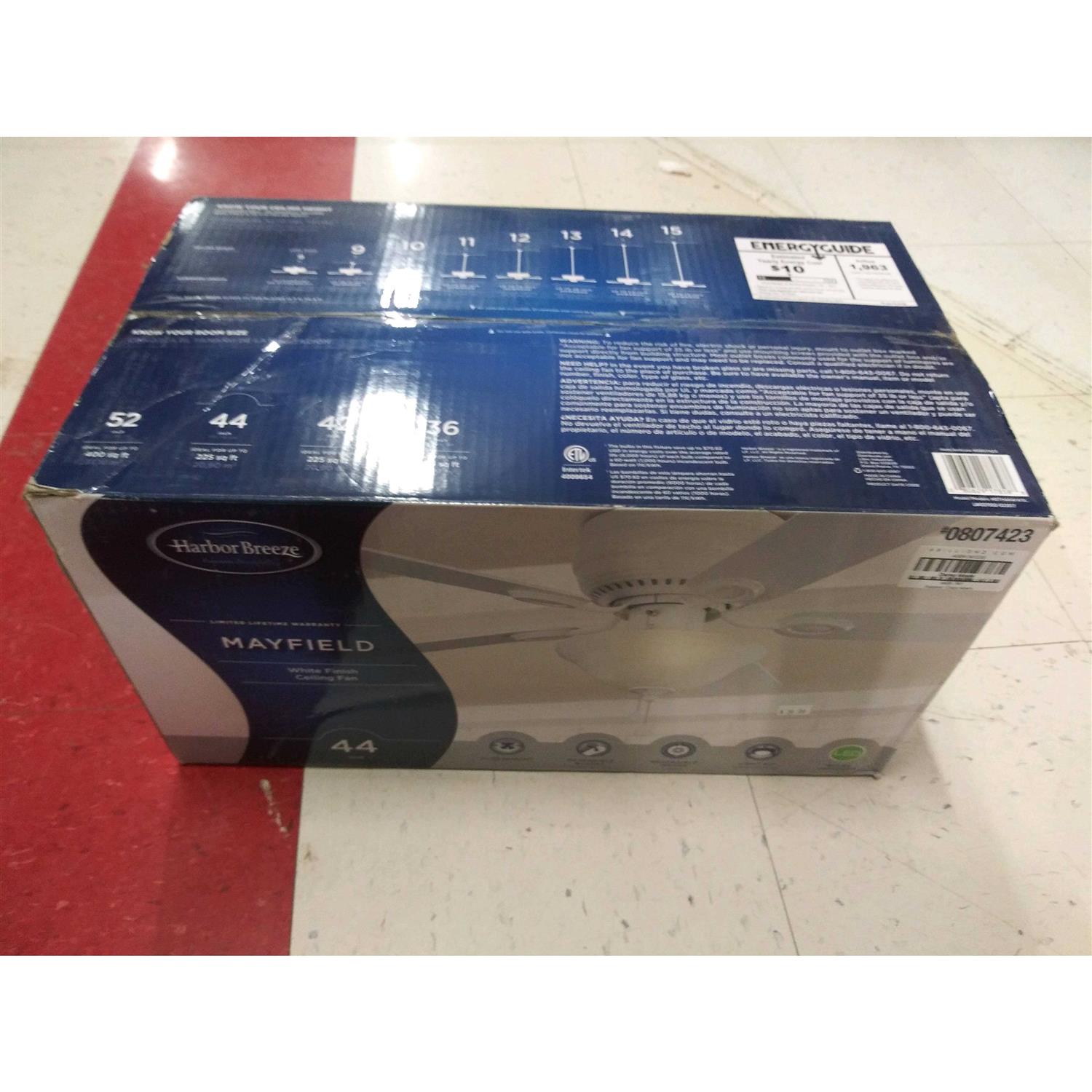 Harbor Breeze Mayfield - Image 5